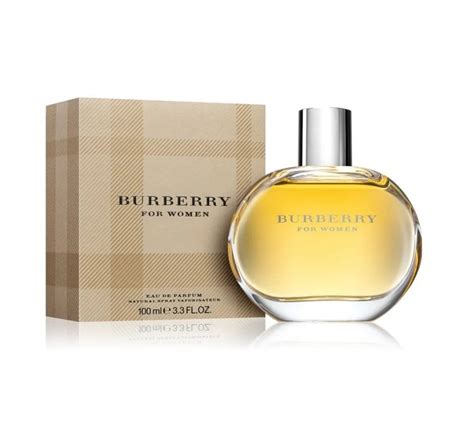 burberry classic woman edp 100 ml